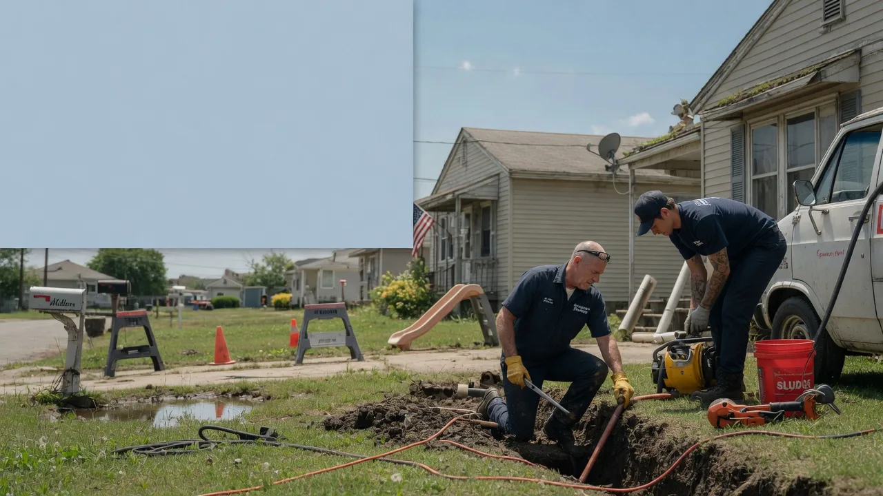 Emergency Plumber in Comstock, TX near me
